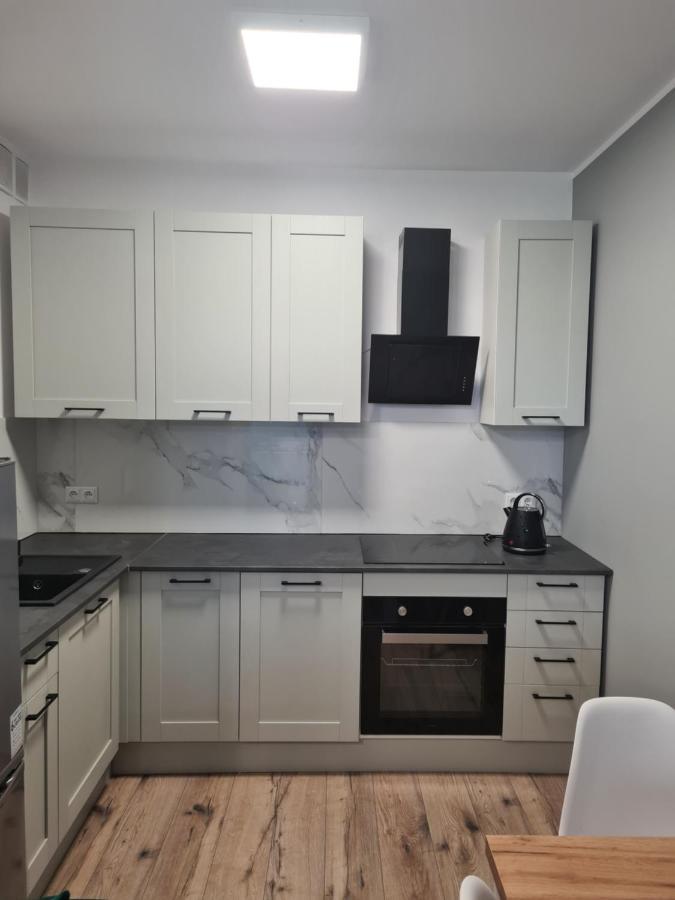 Apartament W Centrum IV Lejlighed Ustka Eksteriør billede