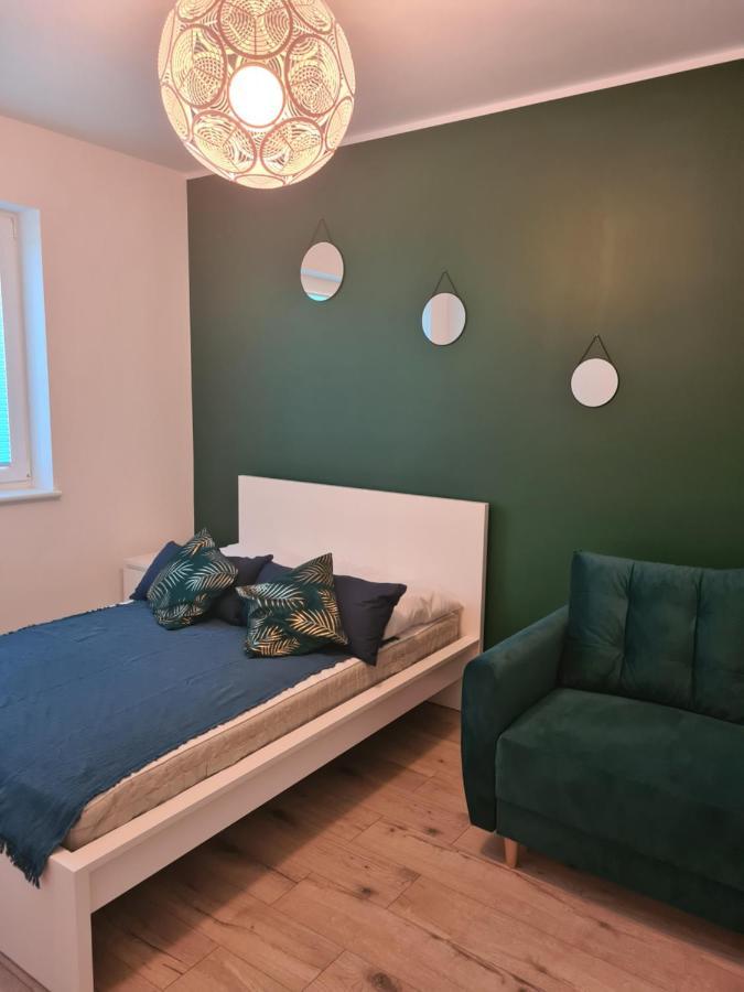 Apartament W Centrum IV Lejlighed Ustka Eksteriør billede