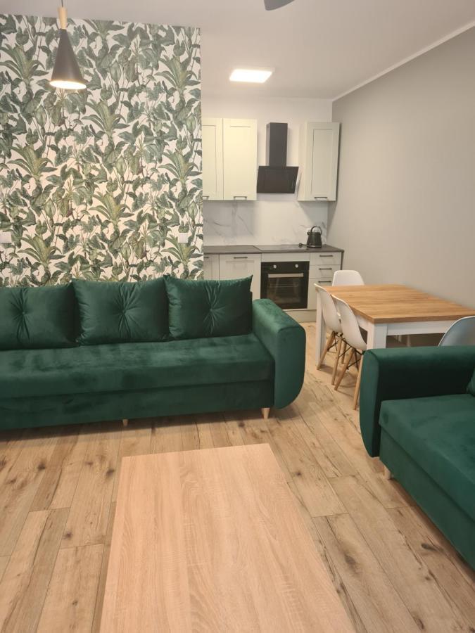 Apartament W Centrum IV Lejlighed Ustka Eksteriør billede