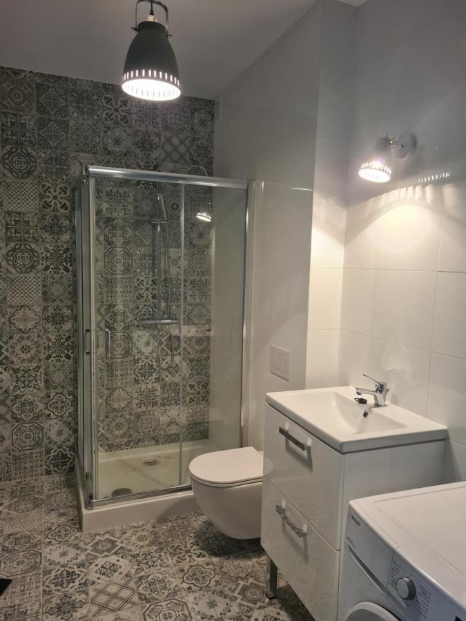 Apartament W Centrum IV Lejlighed Ustka Eksteriør billede