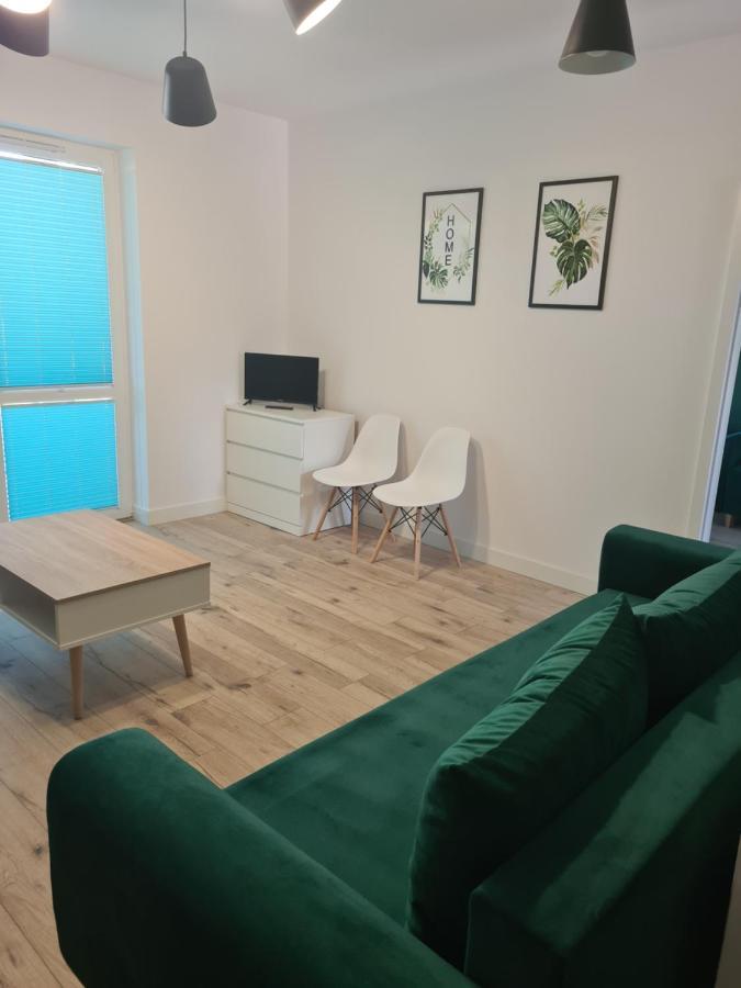 Apartament W Centrum IV Lejlighed Ustka Eksteriør billede